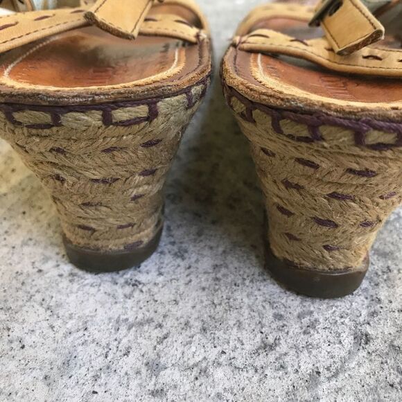 Indigo Sandals  - Picture 4 of 4